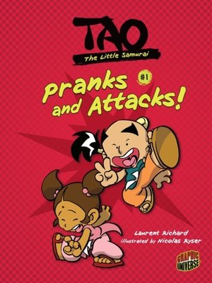cover image of Pranks and Attacks!